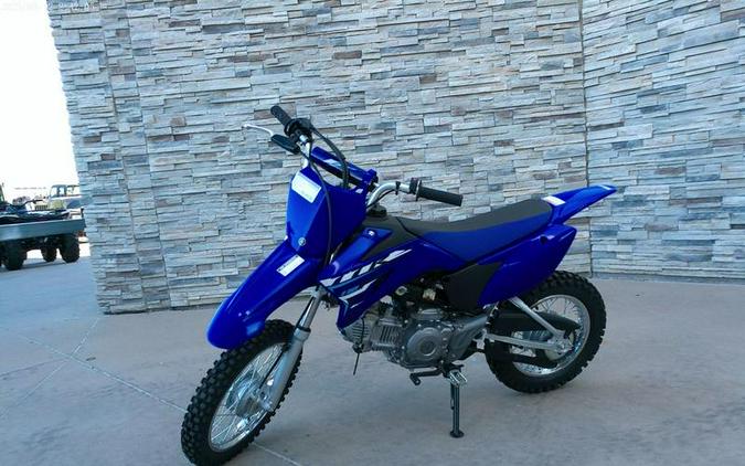 2026 Yamaha TT-R110E