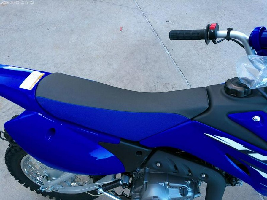 2026 Yamaha TT-R110E