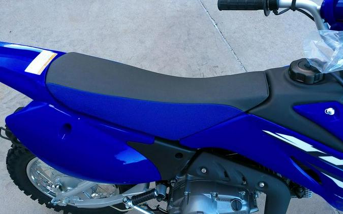 2026 Yamaha TT-R110E