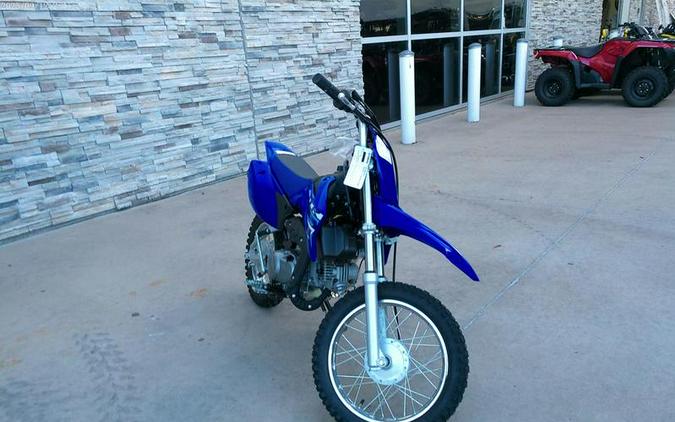 2026 Yamaha TT-R110E