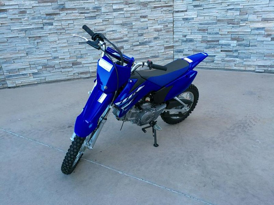 2026 Yamaha TT-R110E