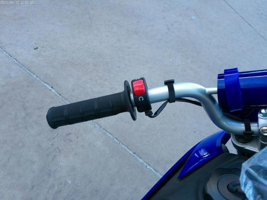 2026 Yamaha TT-R110E