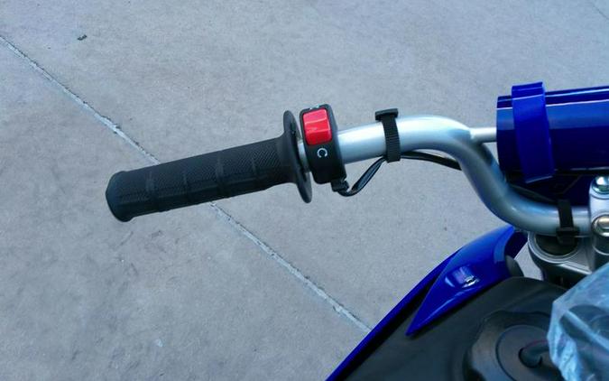 2026 Yamaha TT-R110E