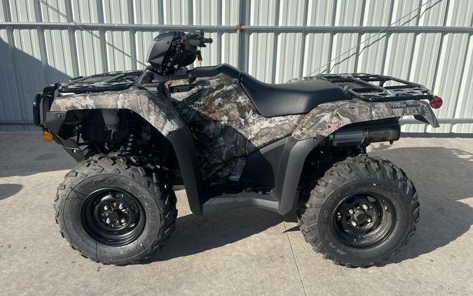 2026 Honda FourTrax Foreman Rubicon 4x4 Automatic DCT EPS