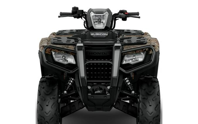 2026 Honda FourTrax Foreman Rubicon 4x4 Automatic DCT EPS