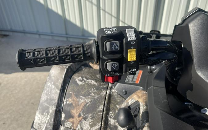 2026 Honda FourTrax Foreman Rubicon 4x4 Automatic DCT EPS