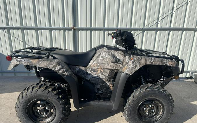 2026 Honda FourTrax Foreman Rubicon 4x4 Automatic DCT EPS