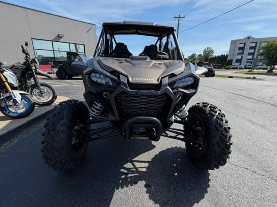 2026 Honda® Talon 1000R-4 FOX Live Valve