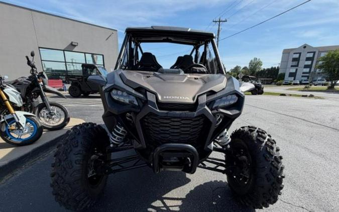 2026 Honda® Talon 1000R-4 FOX Live Valve