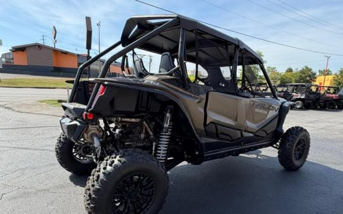 2026 Honda® Talon 1000R-4 FOX Live Valve