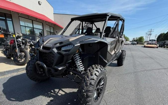 2026 Honda® Talon 1000R-4 FOX Live Valve