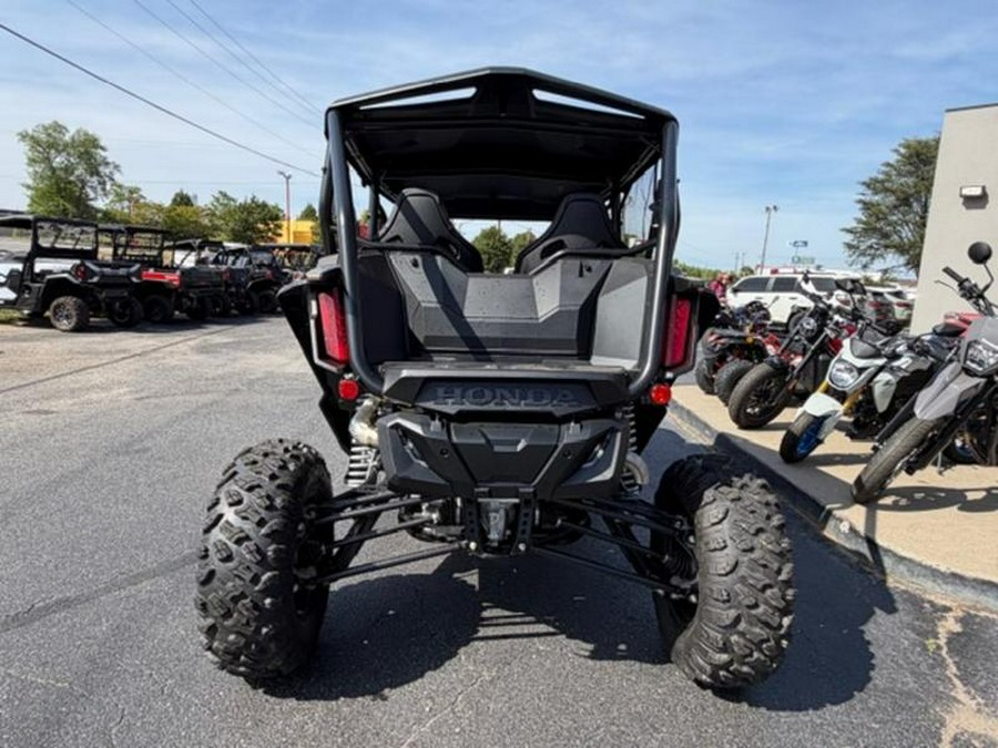2026 Honda® Talon 1000R-4 FOX Live Valve