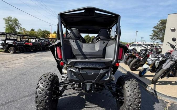 2026 Honda® Talon 1000R-4 FOX Live Valve