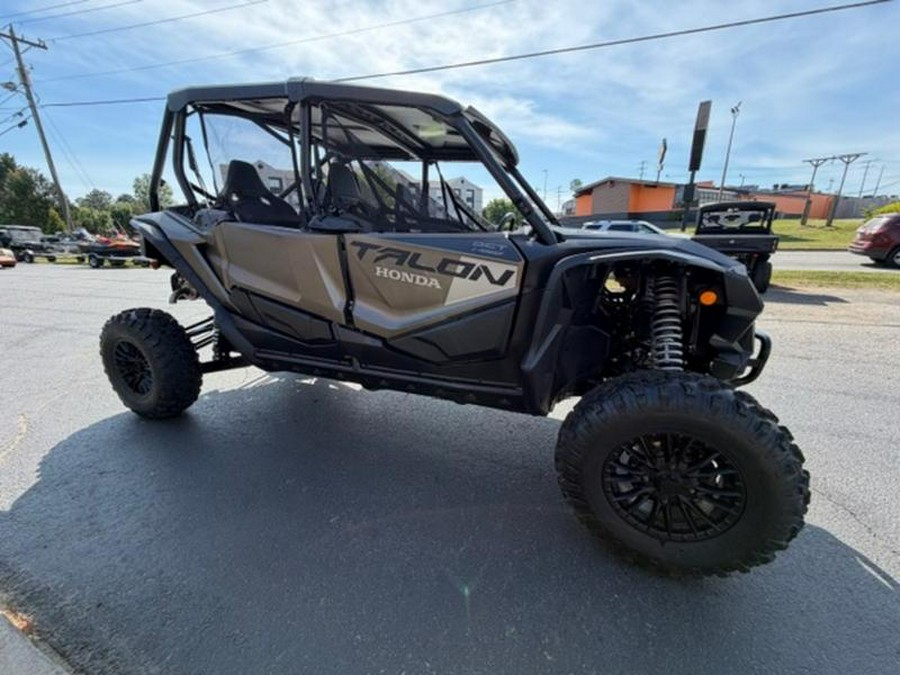 2026 Honda® Talon 1000R-4 FOX Live Valve