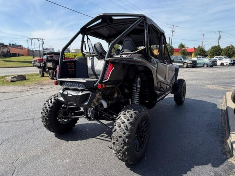 2026 Honda® Talon 1000R-4 FOX Live Valve