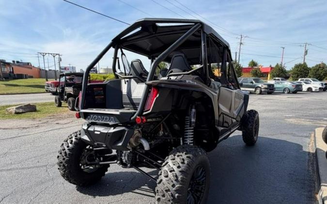 2026 Honda® Talon 1000R-4 FOX Live Valve