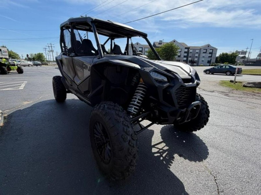 2026 Honda® Talon 1000R-4 FOX Live Valve