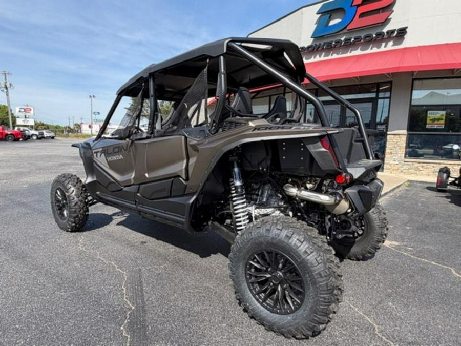 2026 Honda® Talon 1000R-4 FOX Live Valve