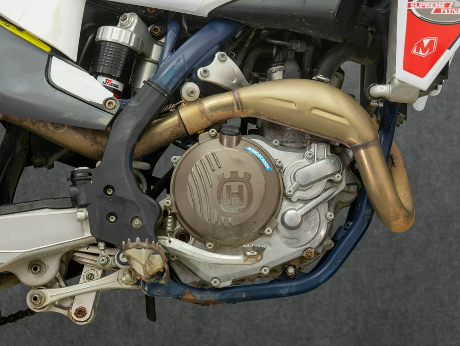 2020 HUSQVARNA FC 450
