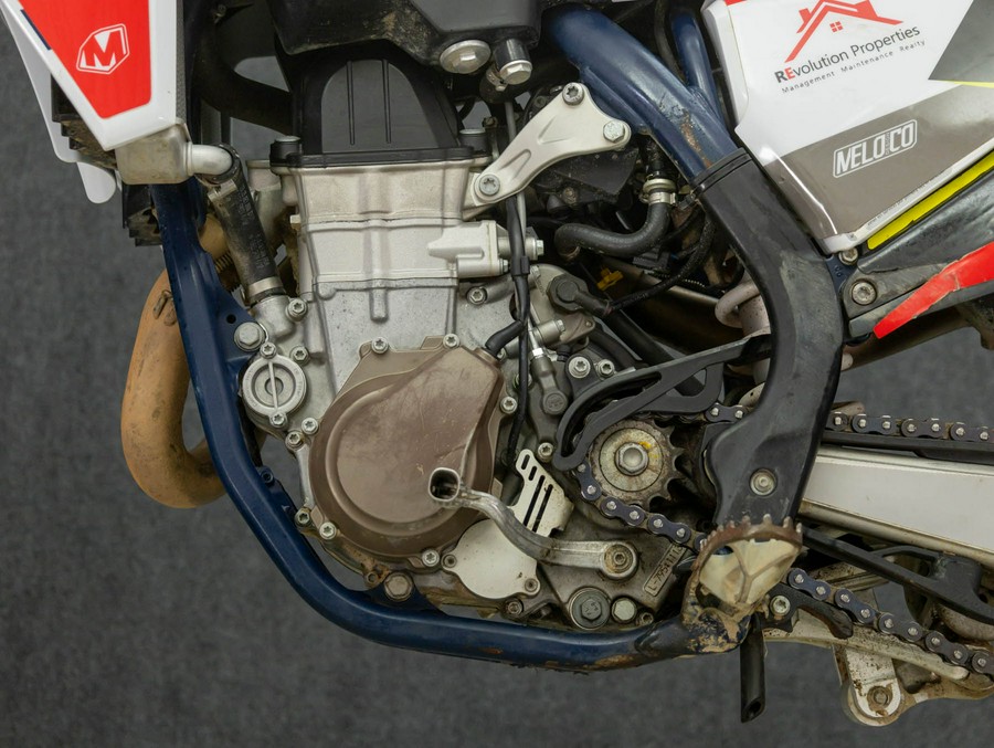 2020 HUSQVARNA FC 450