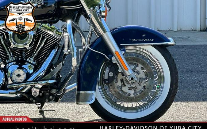 2013 Harley-Davidson Road King FLHRC