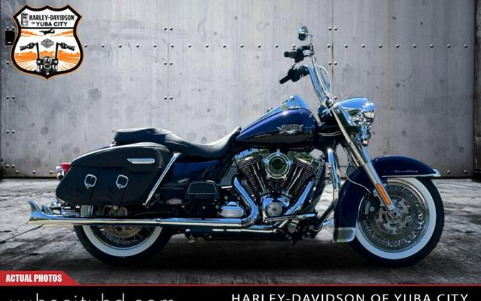 2013 Harley-Davidson Road King FLHRC