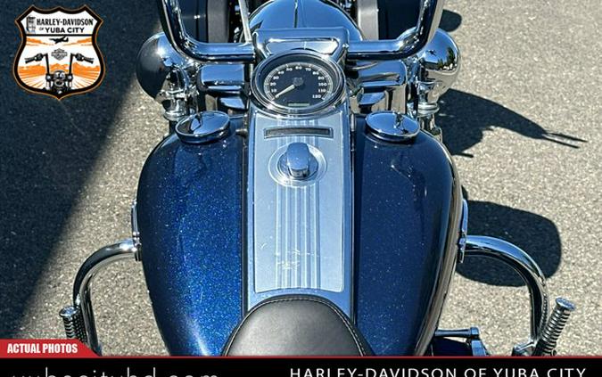 2013 Harley-Davidson Road King FLHRC