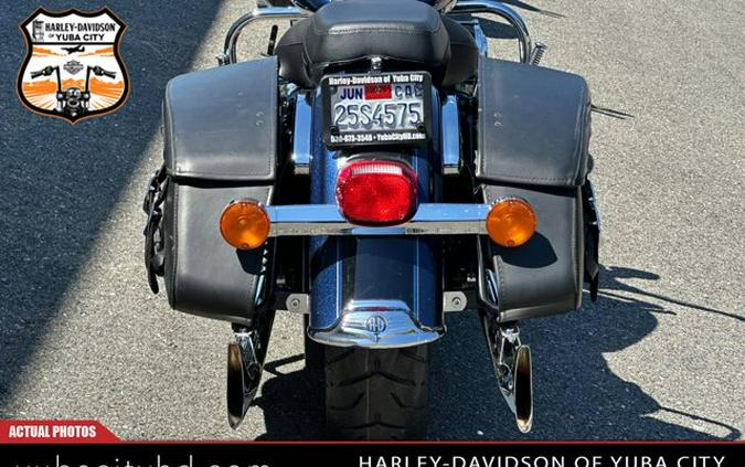 2013 Harley-Davidson Road King FLHRC