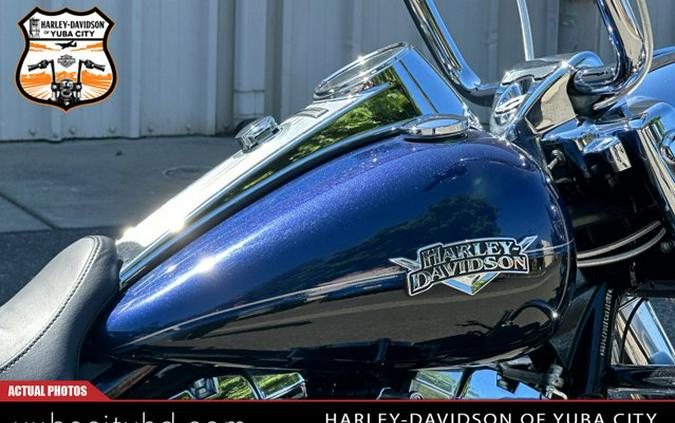 2013 Harley-Davidson Road King FLHRC