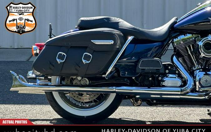 2013 Harley-Davidson Road King FLHRC