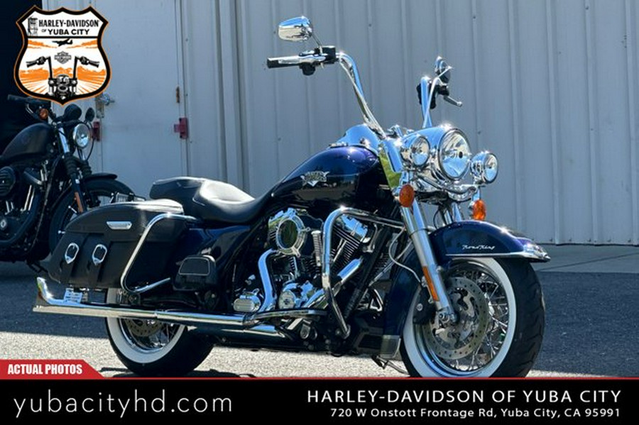 2013 Harley-Davidson Road King FLHRC