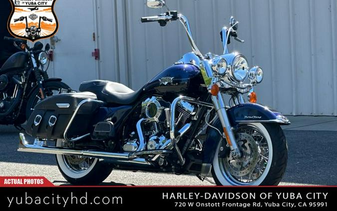 2013 Harley-Davidson Road King FLHRC