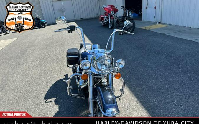 2013 Harley-Davidson Road King FLHRC