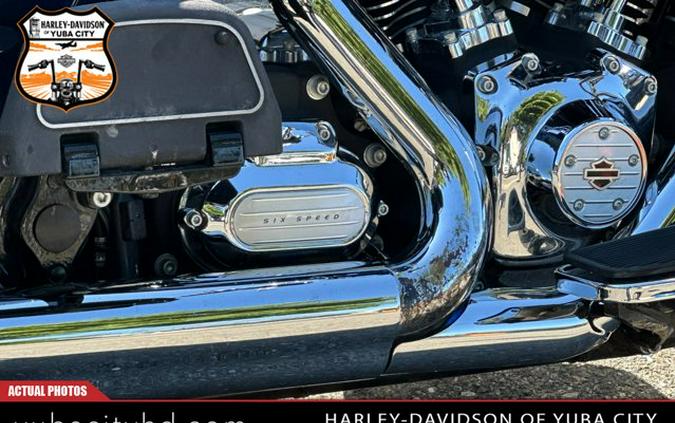 2013 Harley-Davidson Road King FLHRC
