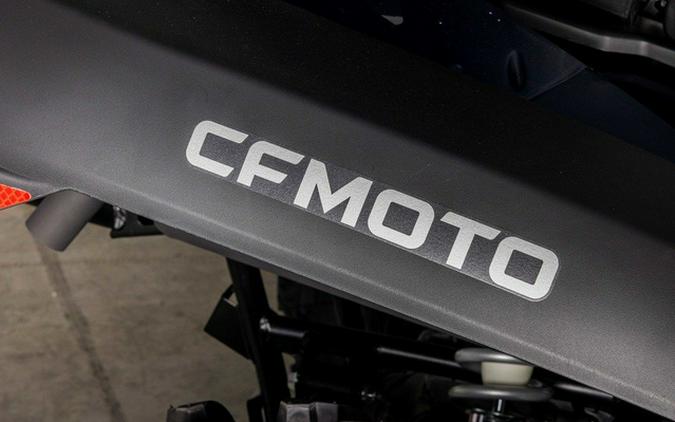 2026 CFMOTO CFORCE 600 Touring