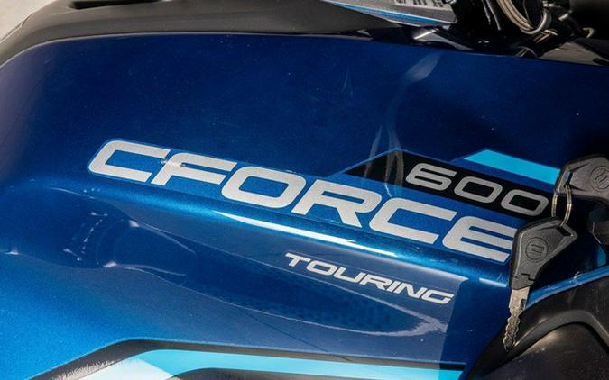 2026 CFMOTO CFORCE 600 Touring