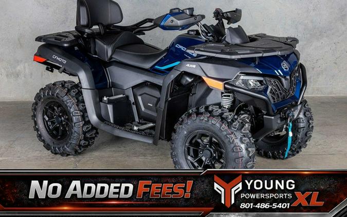 2026 CFMOTO CFORCE 600 Touring