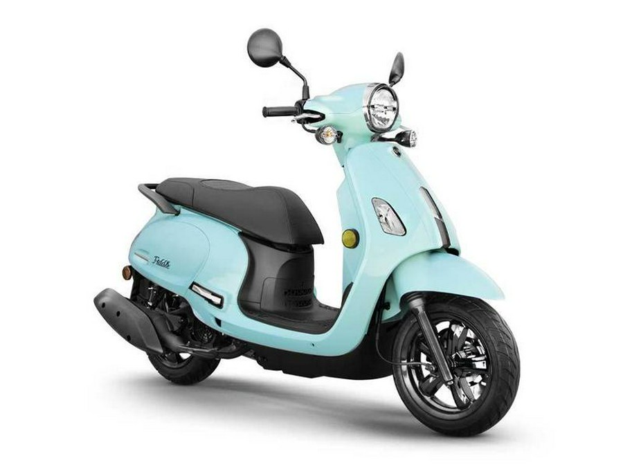2025 SYM FIDDLE 4 200i