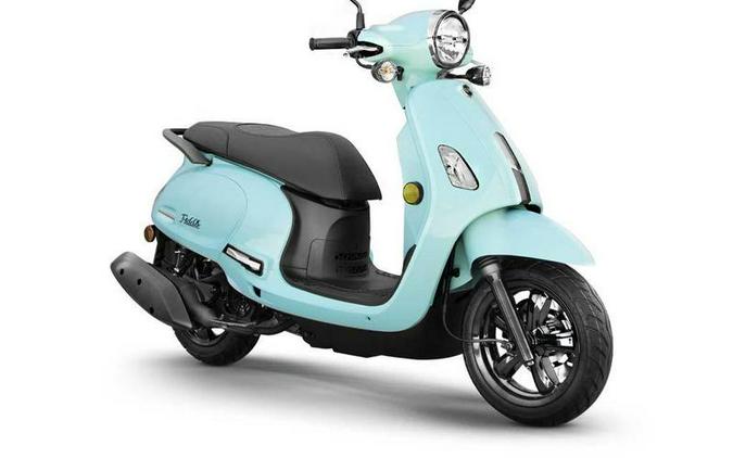 2025 SYM FIDDLE 4 200i