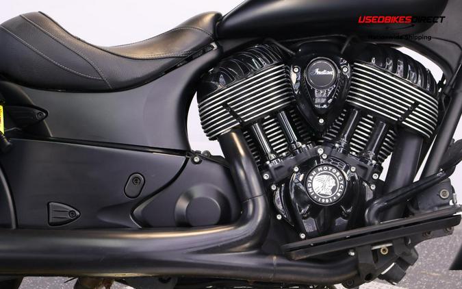2019 Indian Springfield Dark Horse - $15,599.00
