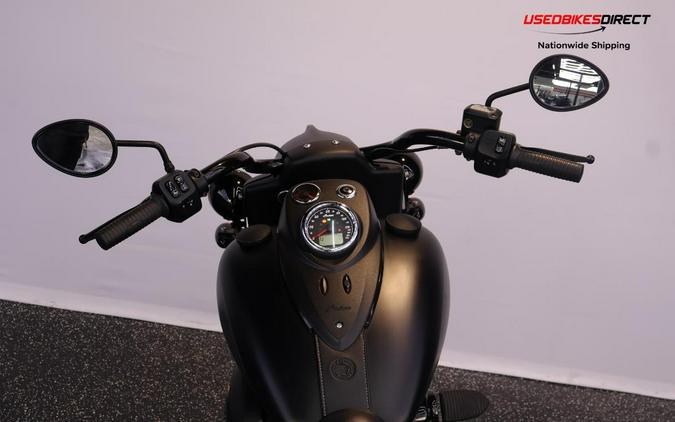 2019 Indian Springfield Dark Horse - $15,599.00
