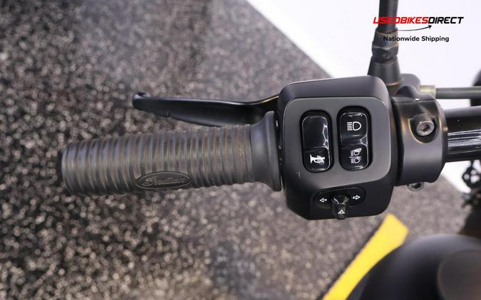 2019 Indian Springfield Dark Horse - $15,599.00