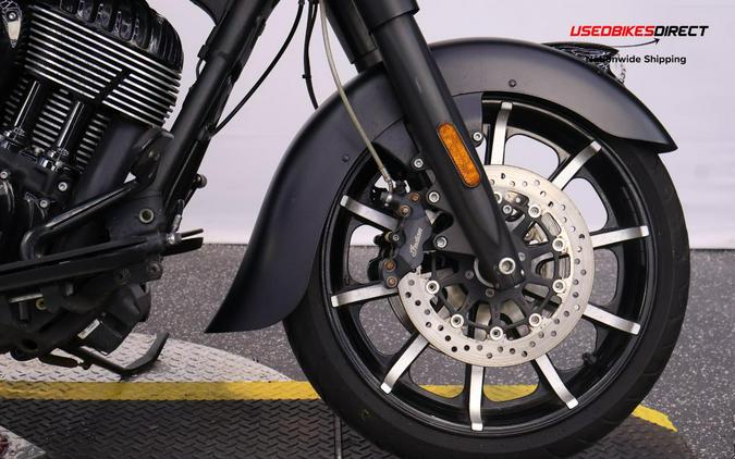 2019 Indian Springfield Dark Horse - $15,599.00