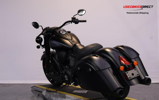2019 Indian Springfield Dark Horse - $15,599.00