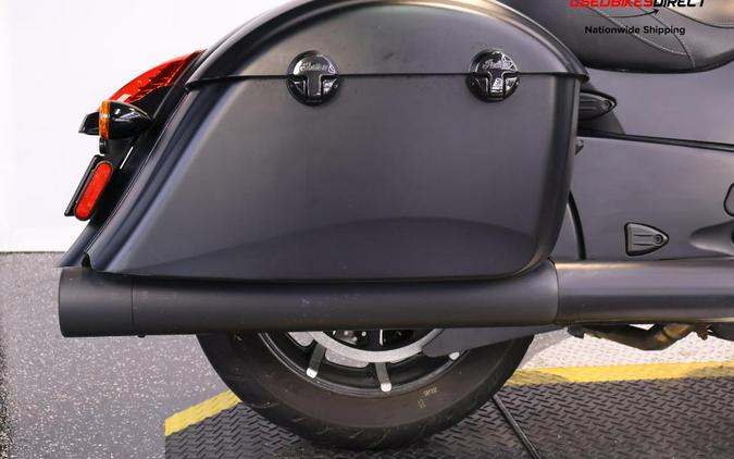 2019 Indian Springfield Dark Horse - $15,599.00