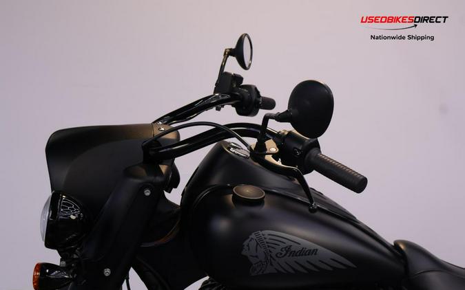 2019 Indian Springfield Dark Horse - $15,599.00
