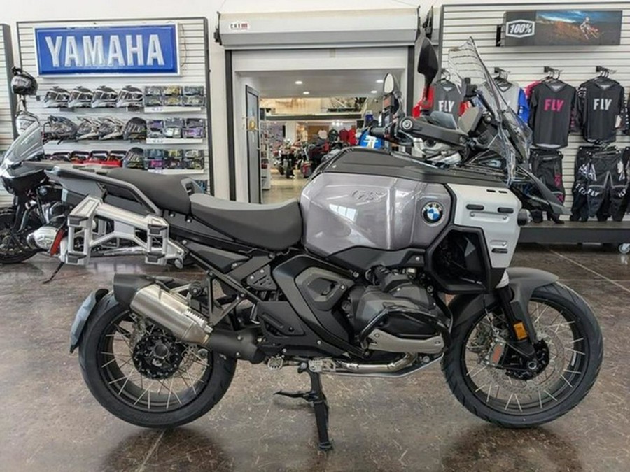 2026 BMW R 1300 GS Adventure Triple Black 1300 GS Adventure