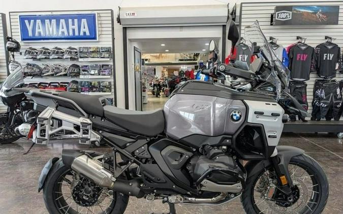 2026 BMW R 1300 GS Adventure Triple Black 1300 GS Adventure