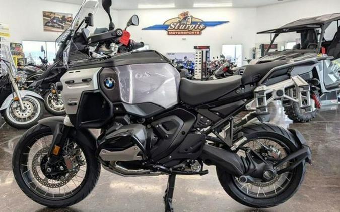 2026 BMW R 1300 GS Adventure Triple Black 1300 GS Adventure