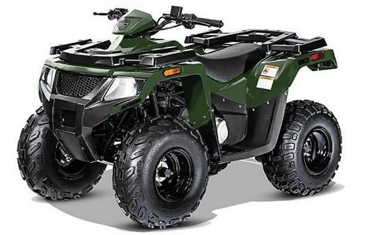 2026 Alterra 90 - Arctic Cat